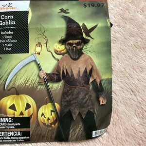 Corn Goblin Boys Costume